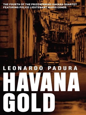 Havana Gold - ebook
